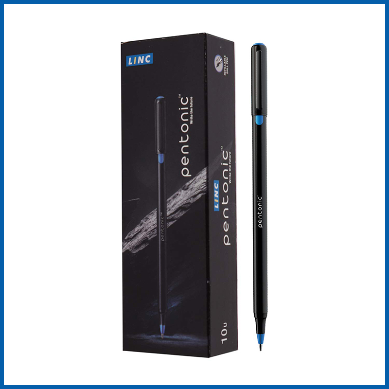 linc-ballpen-blue-pentonic