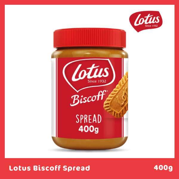 Lotus spreads on sale