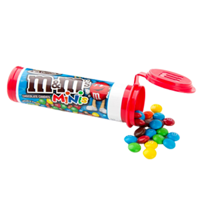 M & M MINIS 1.77oz 24pcs