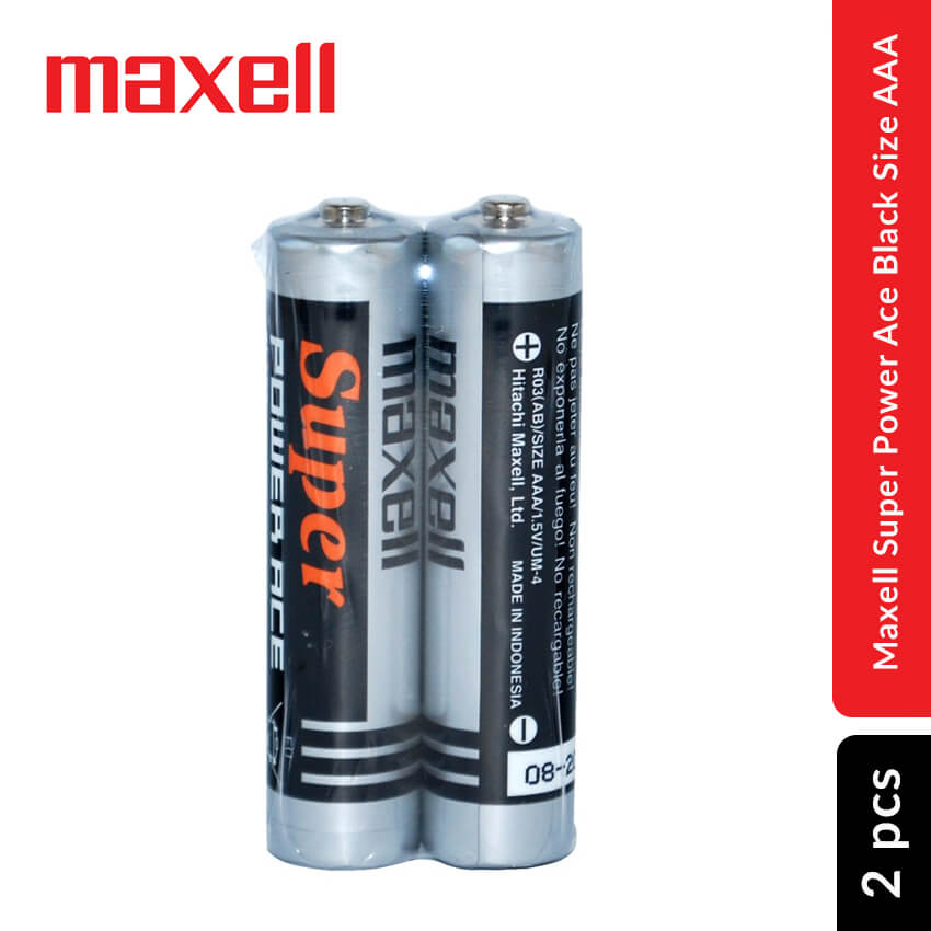 maxell-super-power-ace-black-battery-size-aaa-2-pcs