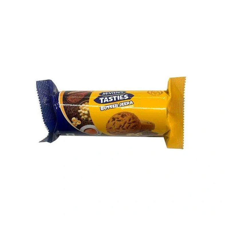 McVities Butter Jeera Cookies - 69.6gm