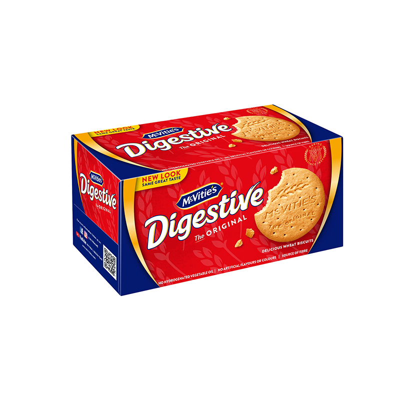 McVities Digestive - 250gm