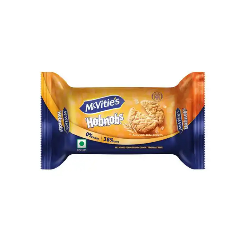 McVities HobNobs Big - 75gm