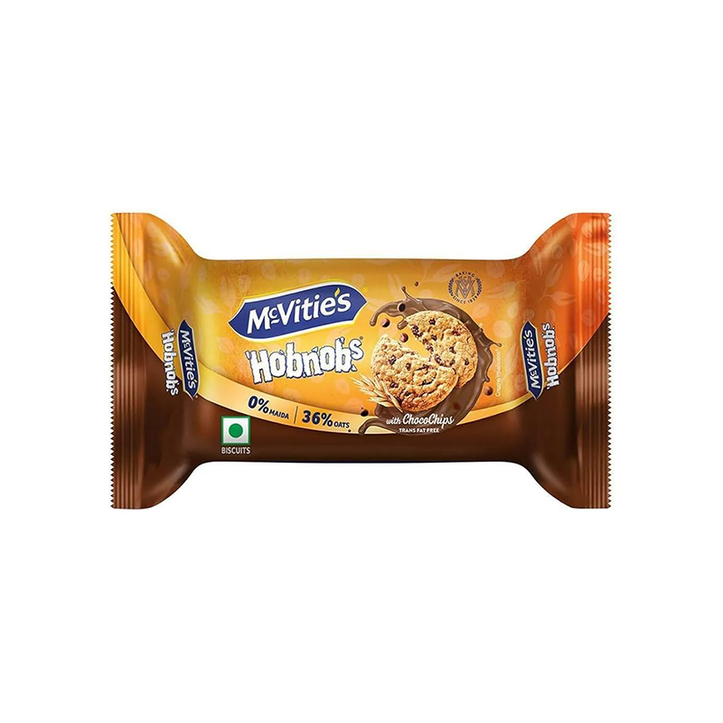McVities HobNobs Choco Chips - 75gm