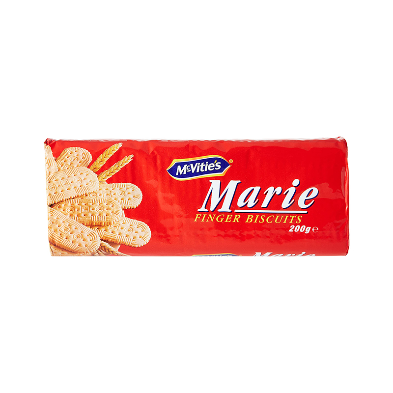 McVities Marie Finger - 200gm