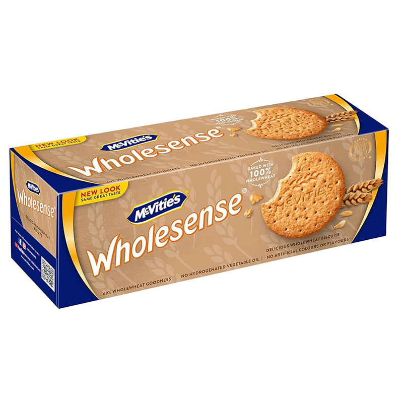 McVities Wholesense Digestive - 400gm