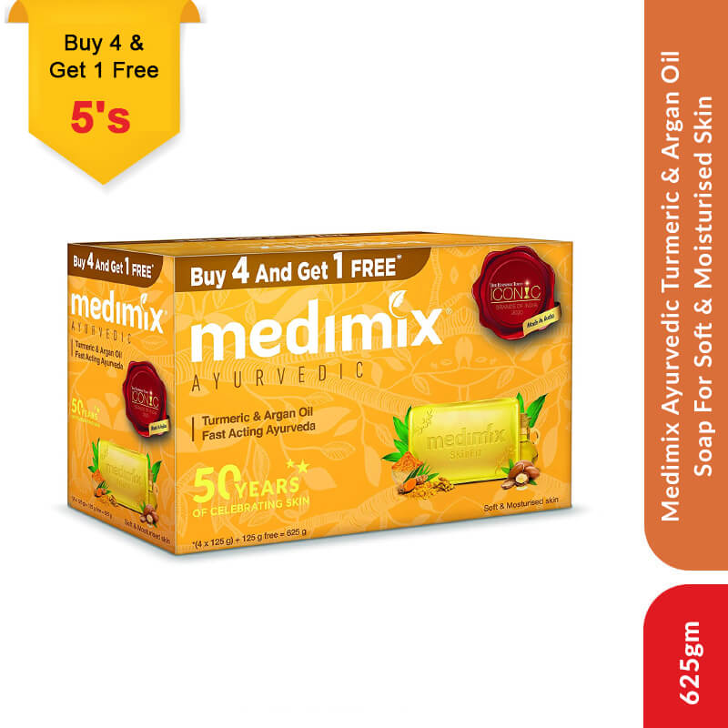 medimix-ayurvedic-turmeric-argan-oil-soap-for-soft-moisturised-skin-625gm