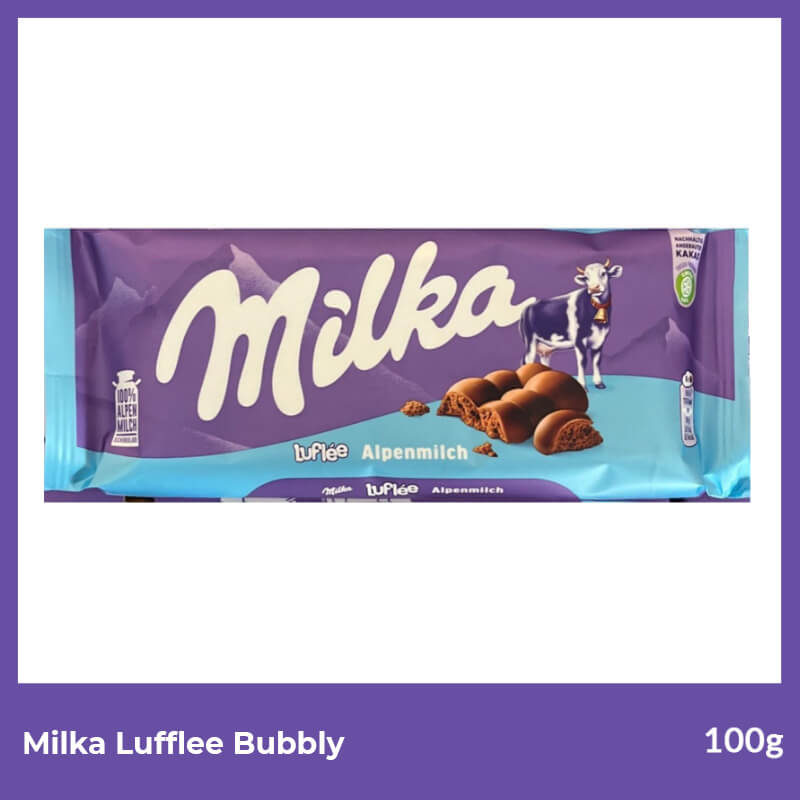 milka-lufflee-bubbly-chocolate-100g