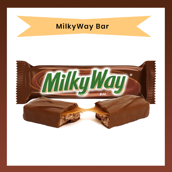MilkyWay Bar 1.84oz, 52.2g