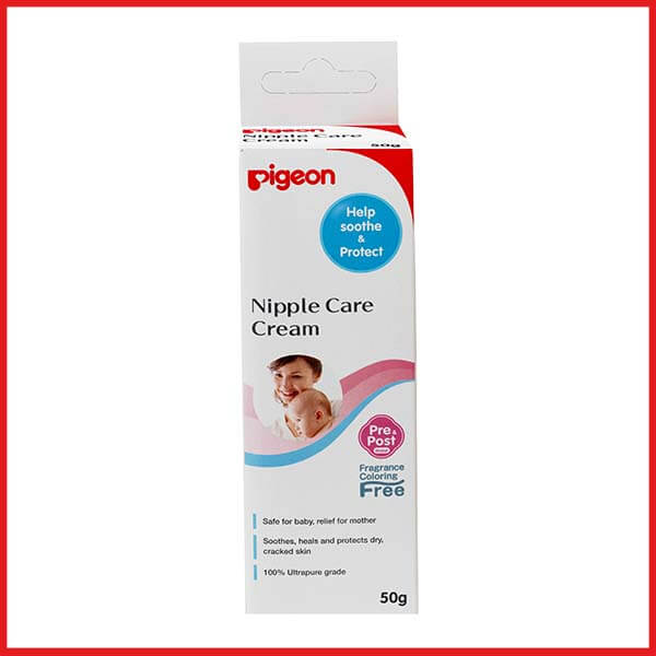 NIPPLE CARE CREAM