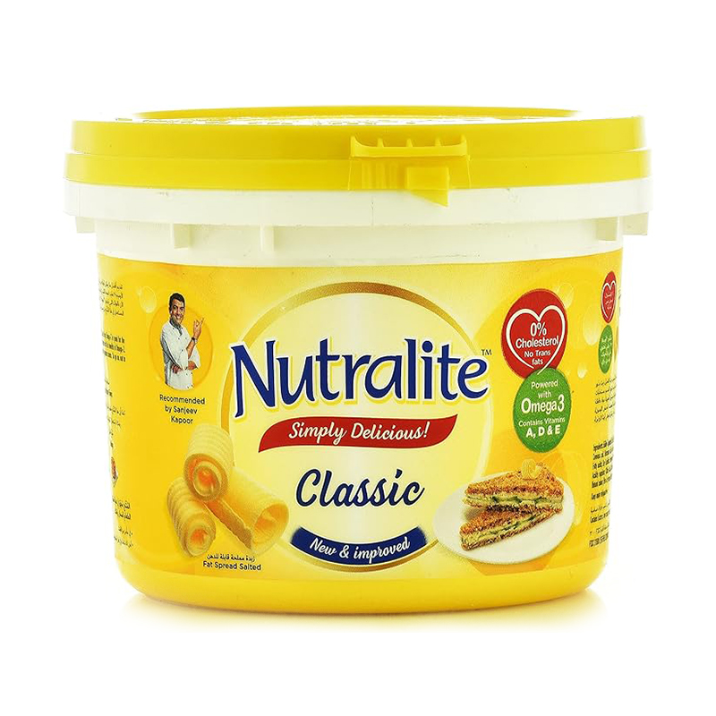 Nutralite Vegetable Fat Spread 500g