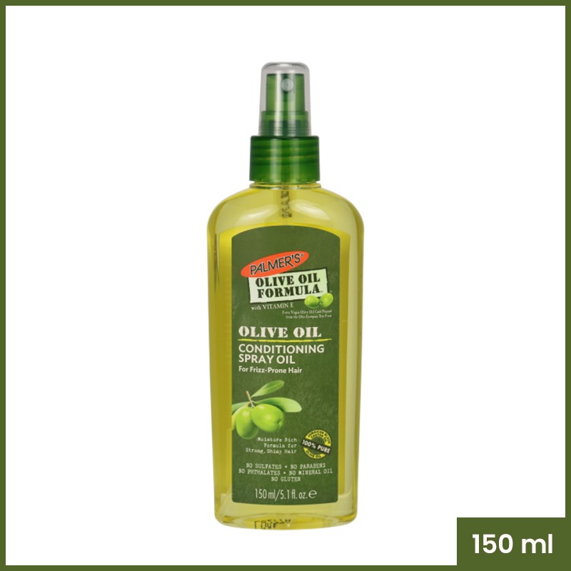 Palmers Conditioner Spray Oil 5.1 fl. oz. (150ml)