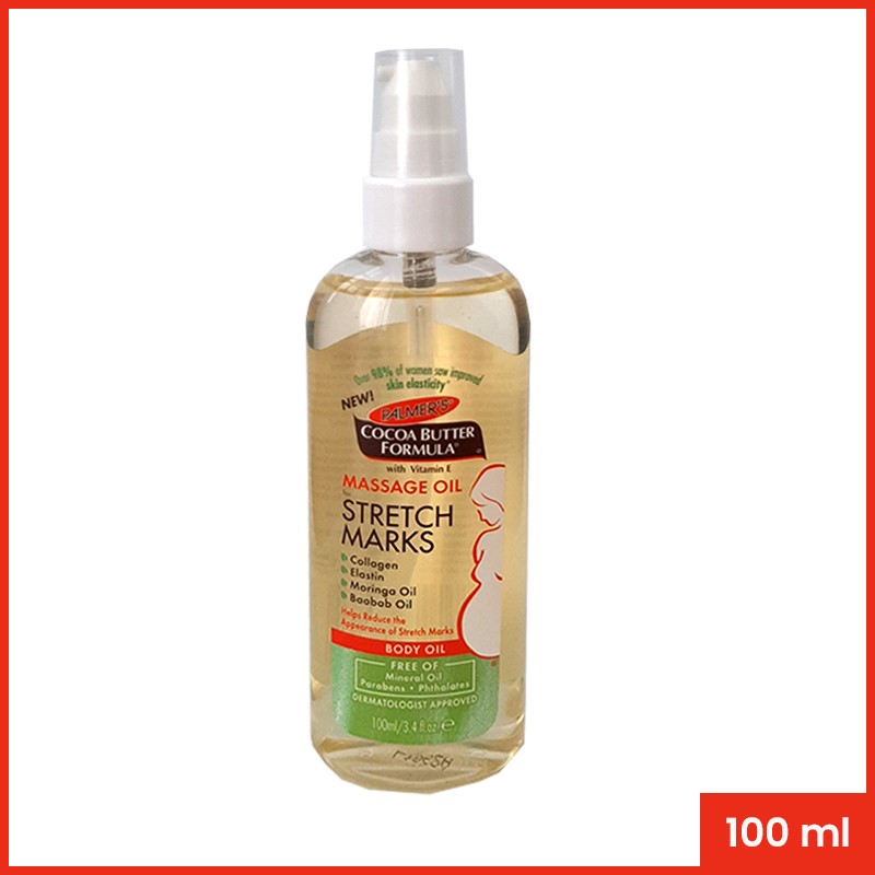 Palmers Stretch mark oil 3.4 oz (100ml)