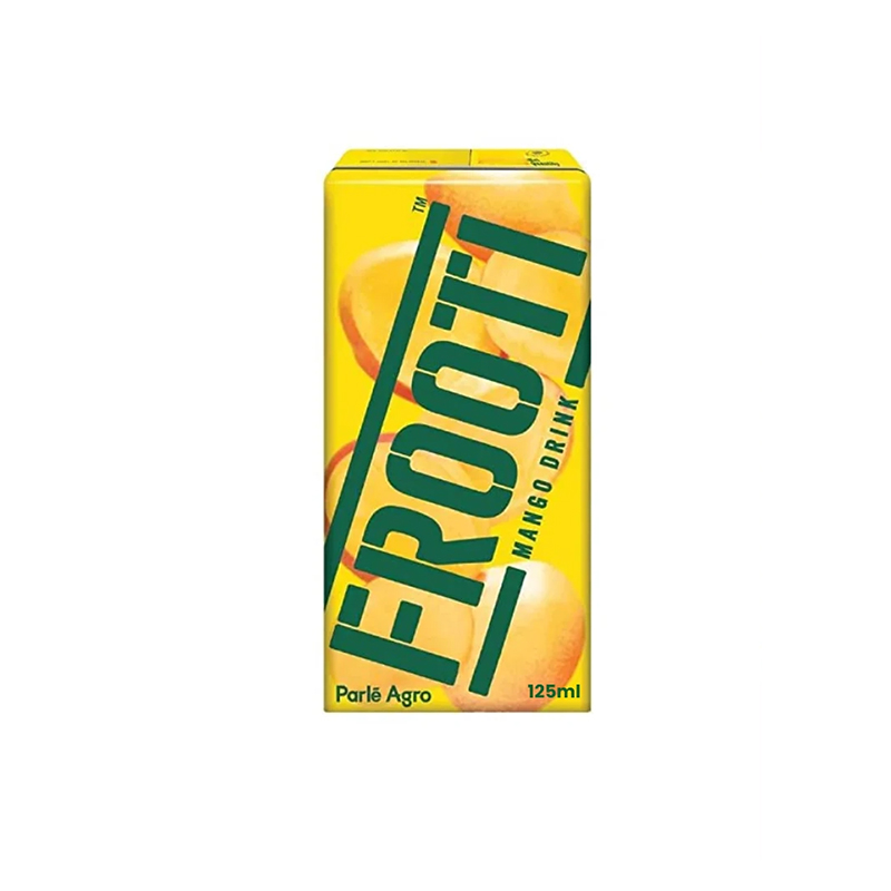 Parle Agro Frooti - 125 ml