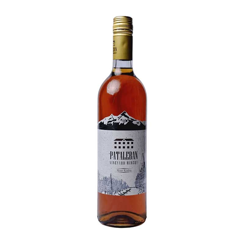 Pataleban Rose Koshu, 750ML