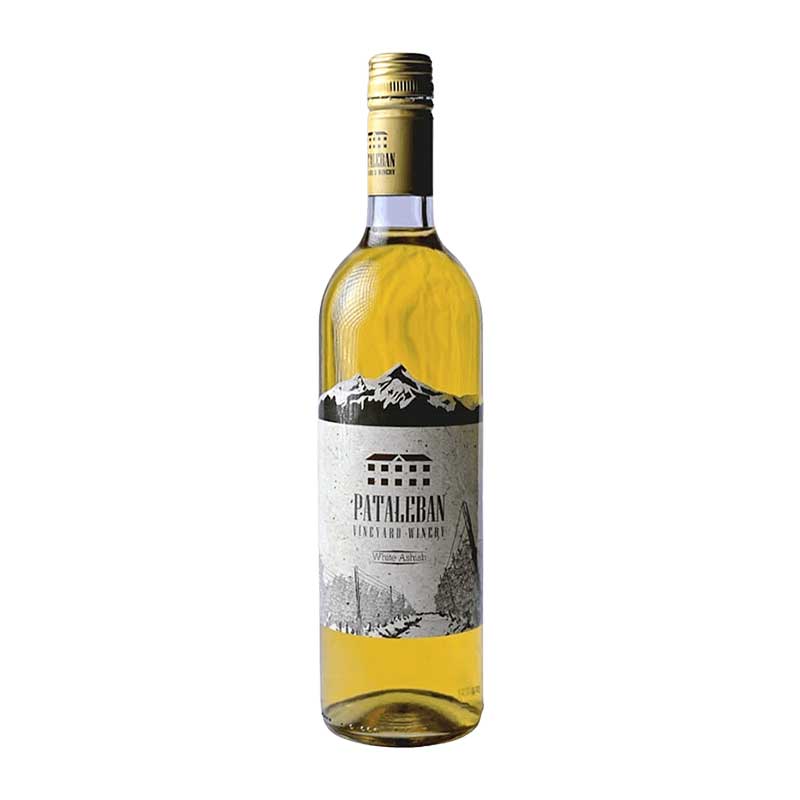 Pataleban White Ashish, 750ML
