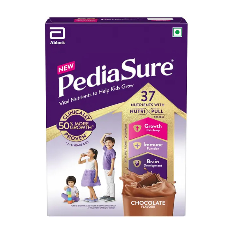 pediasure-chocolate-flavour-375gm