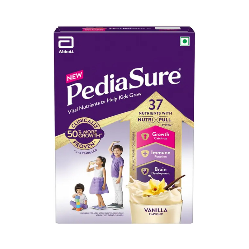 Pediasure Vanilla Flavour 200gm