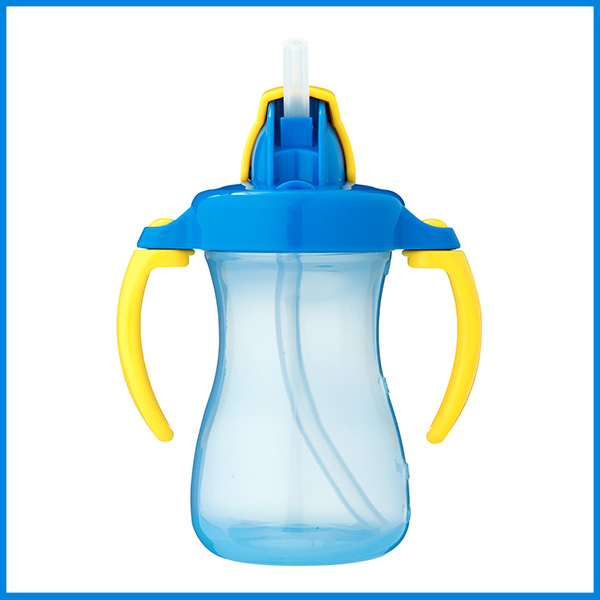 PETITE STRAW BOTTLE 150ML, (BLUE) HANGING TYPE