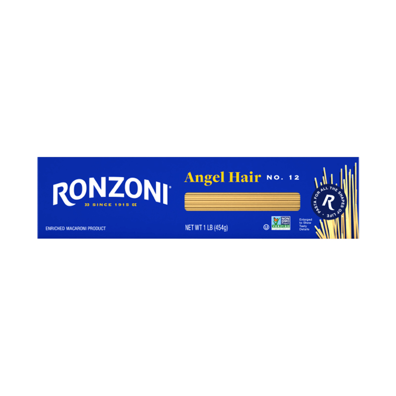 Ronzoni Angel Hair - 454gm