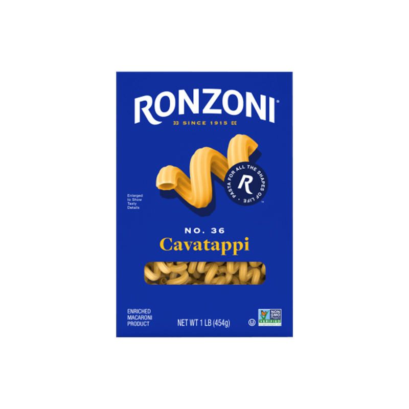 Ronzoni Cavatappi - 454gm