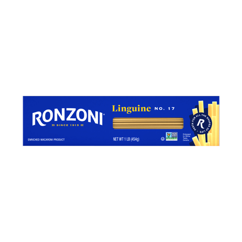 Ronzoni Linguine - 454gm