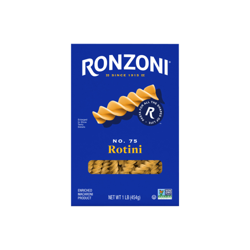 Ronzoni Rotini - 454gm