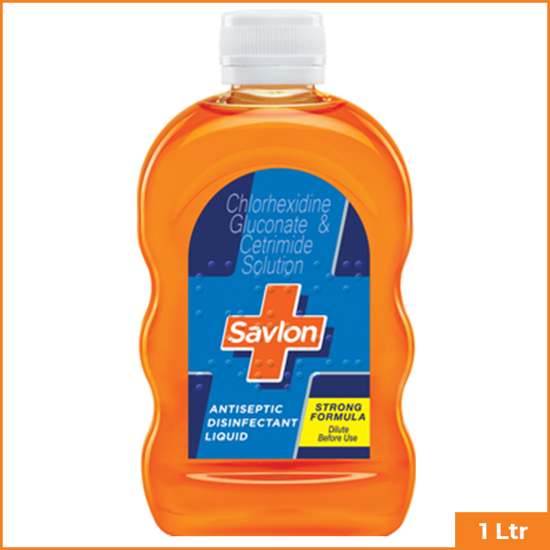 Savlon Antiseptic Disinfectant Liquid 1ltr 