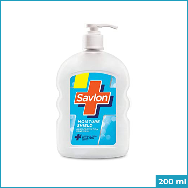 Savlon Handwash Moisture Shield 200ml