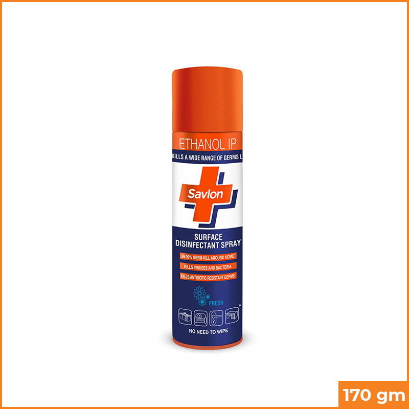 Savlon Surface Disinfectant Spray 170gm