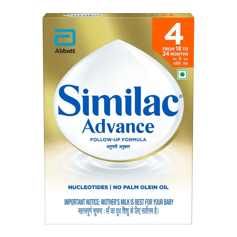 Similac Advance Stage-4 Follow-up Formula (From 18 to 24 months) 400gm