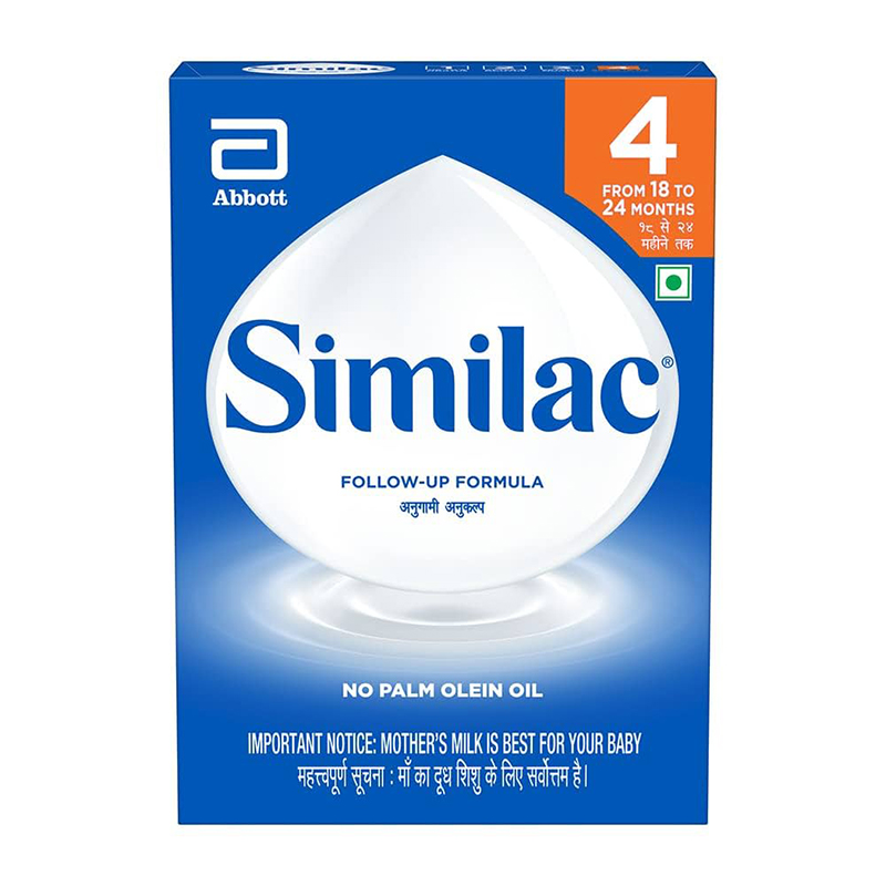 Similac Stage-4 Follow-up Formula (From 18 to 24 months) 400gm