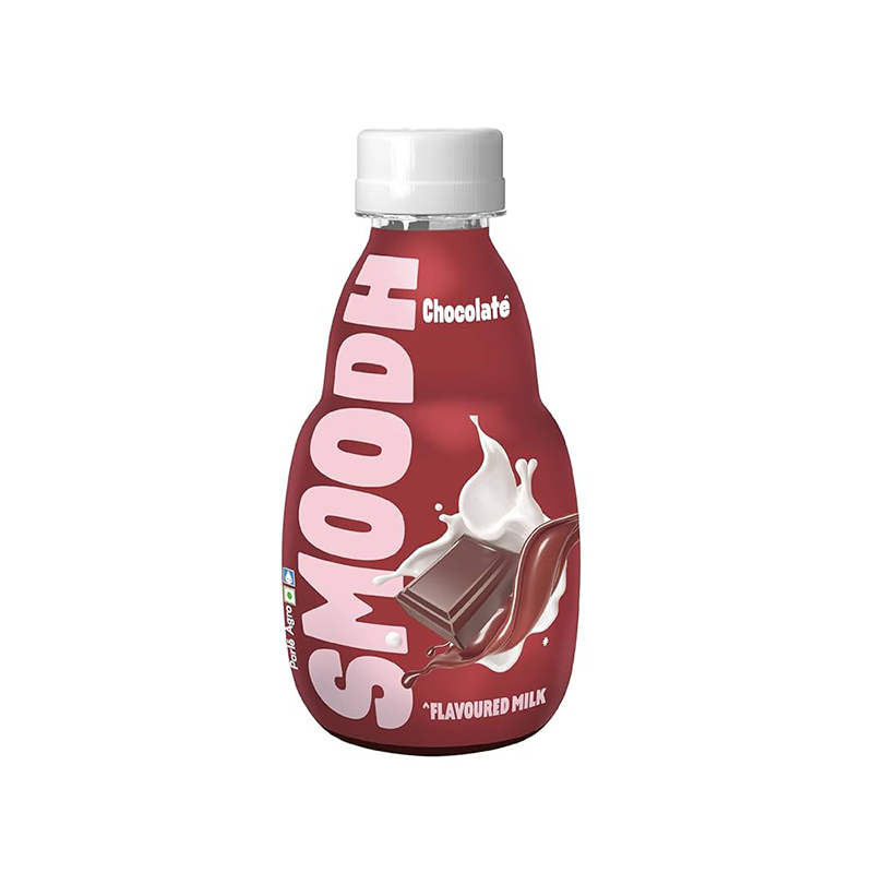 Smoodh Chocolate Flavoured Milk - 150 ml