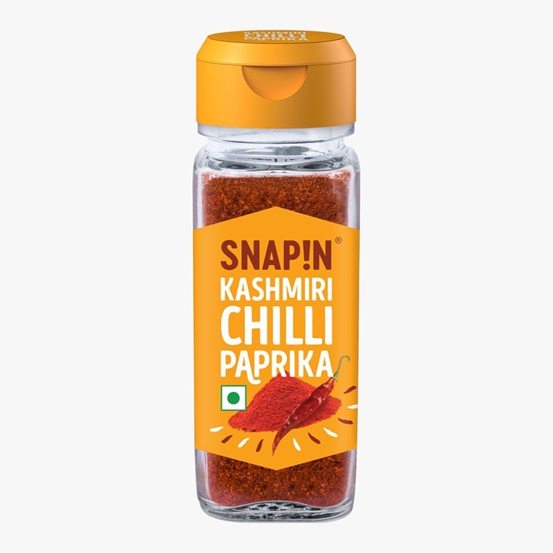 SNAPIN KASHMIRI CHILLI PAPRIKA 40G