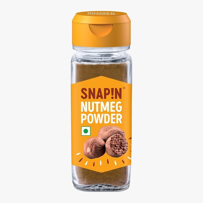 SNAPIN NUTMEG POWDER 50G