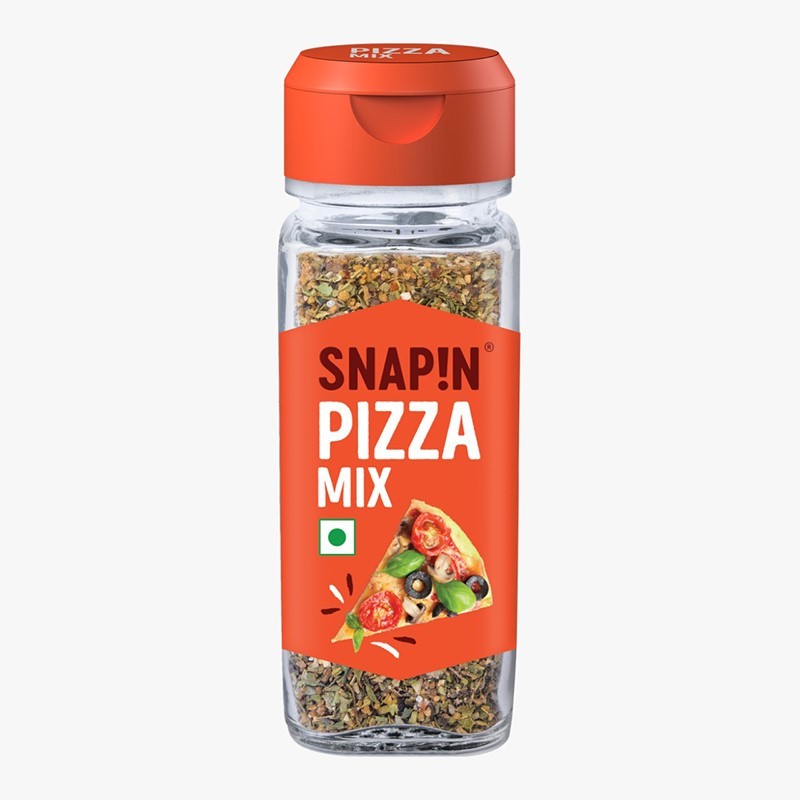 SNAPIN PIZZA MIX 45G