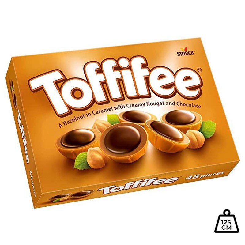 Storck Toffifee 125 gm