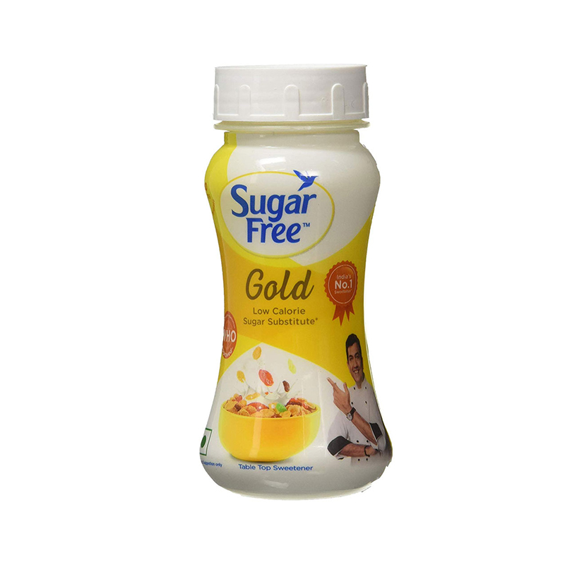 SUGAR FREE GOLD POWDER 100GM