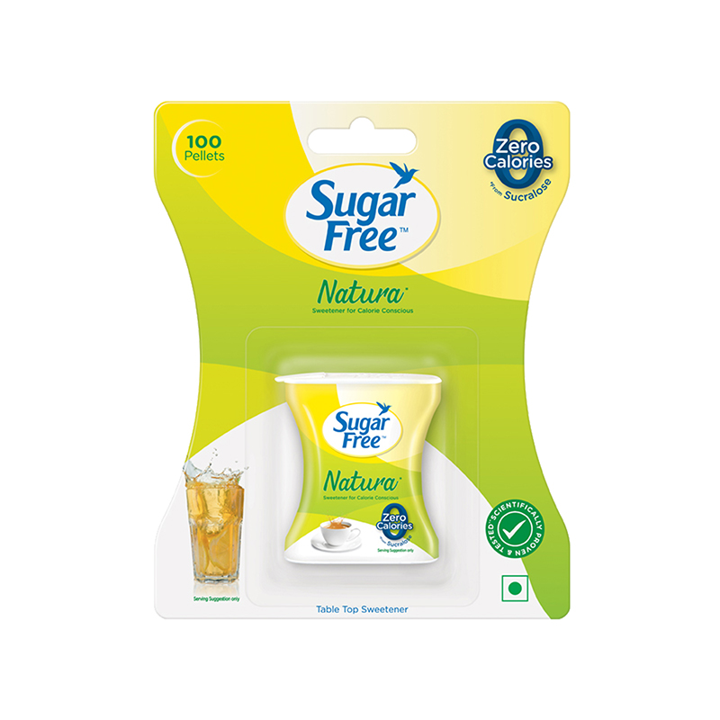 SUGAR FREE NATURA 100 TAB