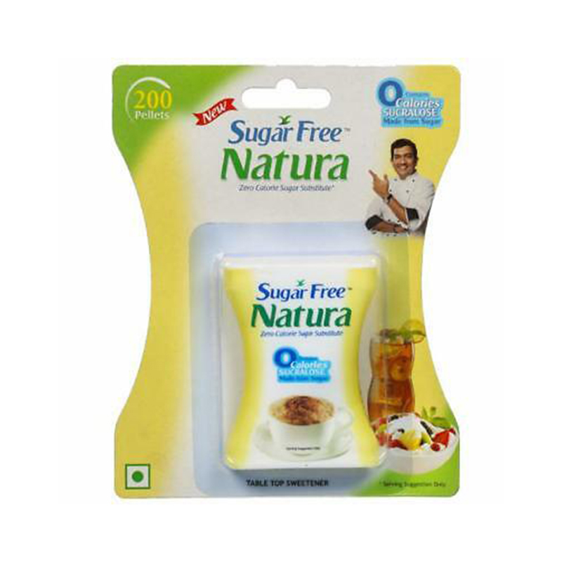 SUGAR FREE NATURA 200 TAB