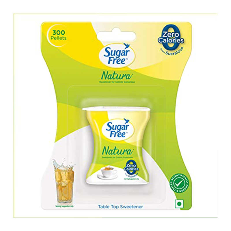 SUGAR FREE NATURA 300 TAB