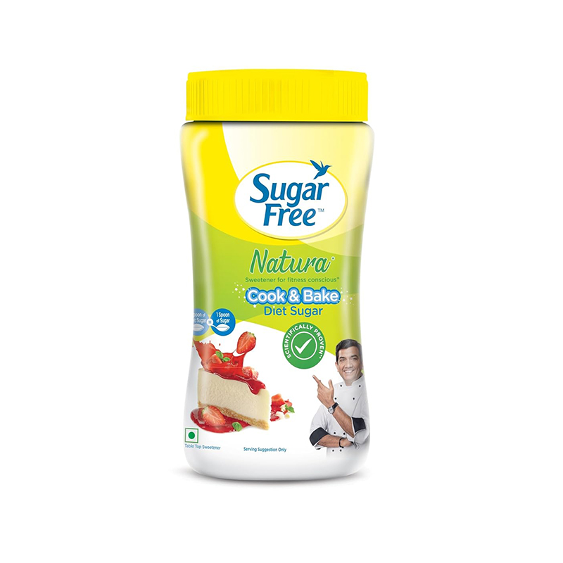 SUGAR FREE NATURA DIET 220GM