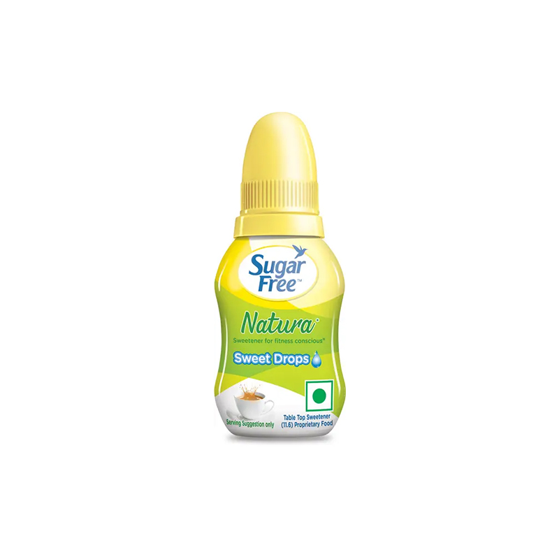 SUGAR FREE NATURA DROPS 10ML