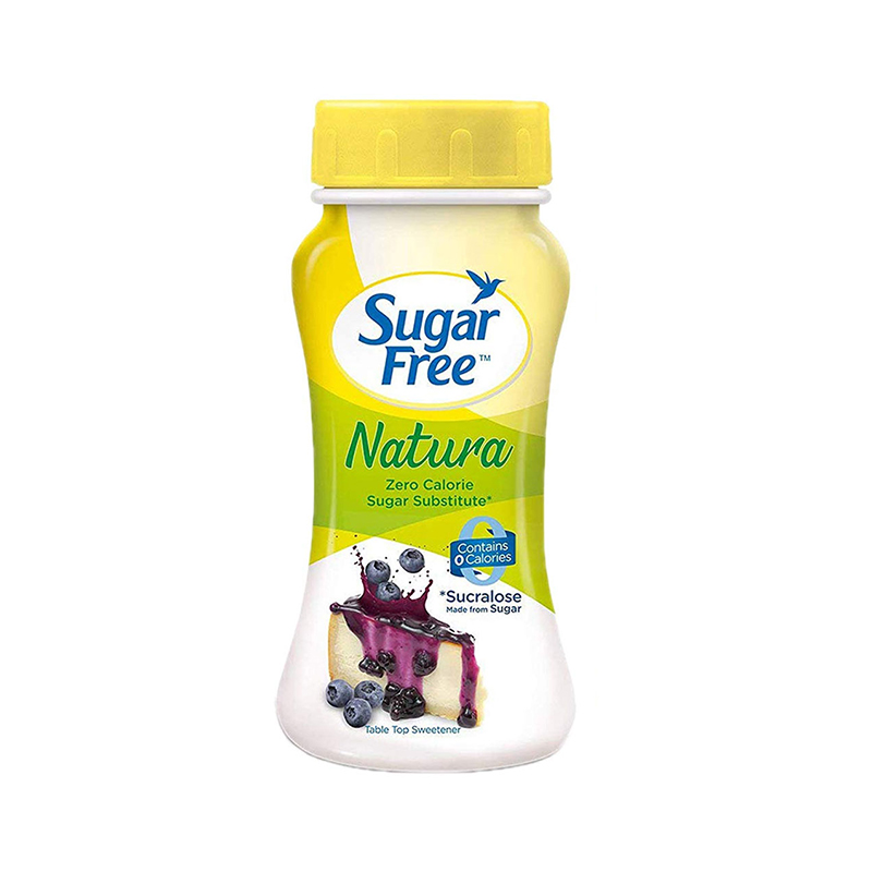 SUGAR FREE NATURA POWDER 100GM