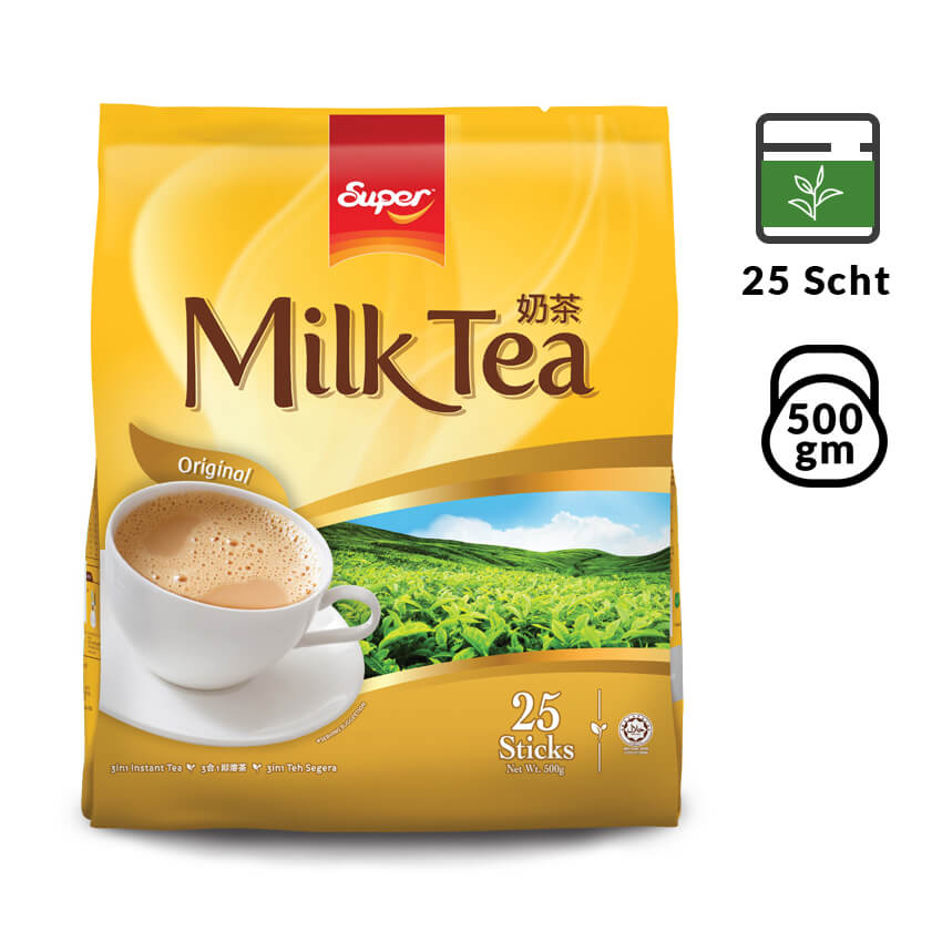 Super MILK TEA 25'S