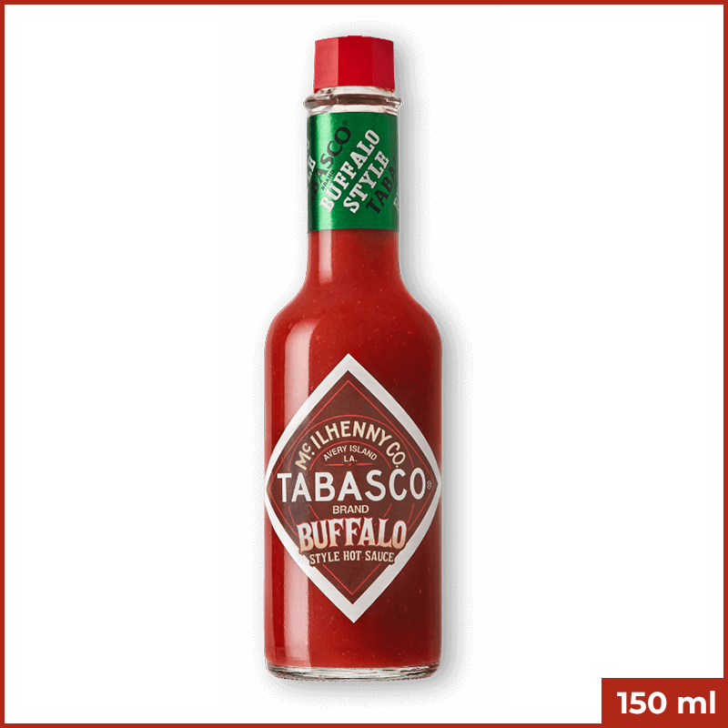 Tabasco Sauce Buffalo 150ml