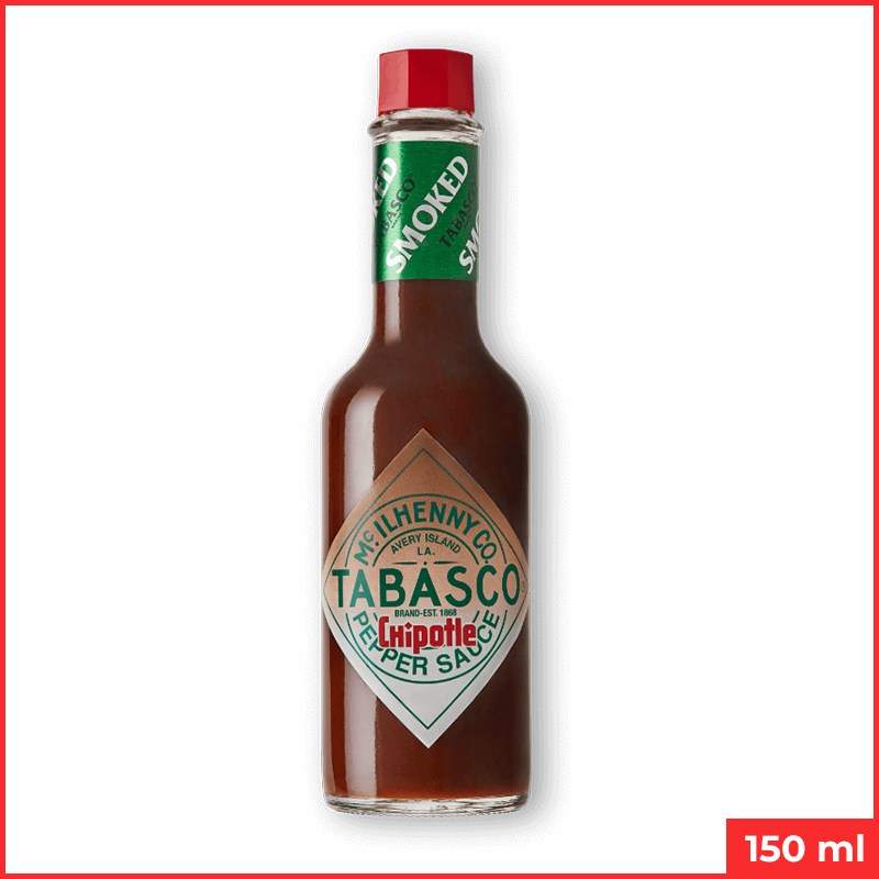 Tabasco Sauce Chipotle 150ml