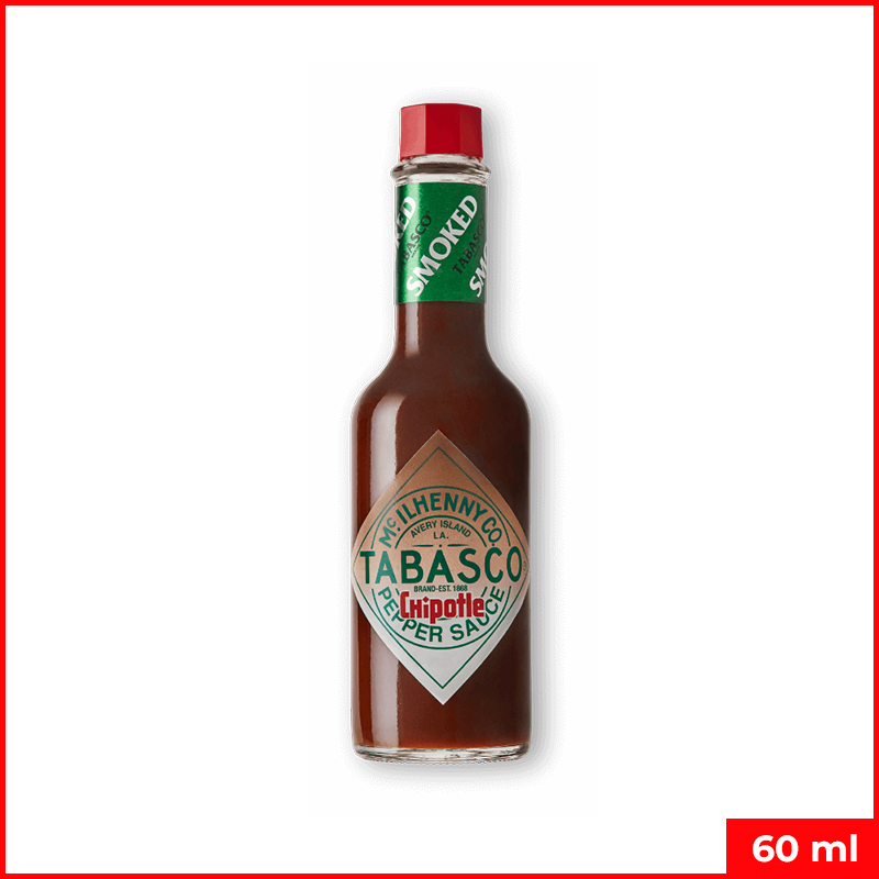 Tabasco Sauce Chipotle 60ml