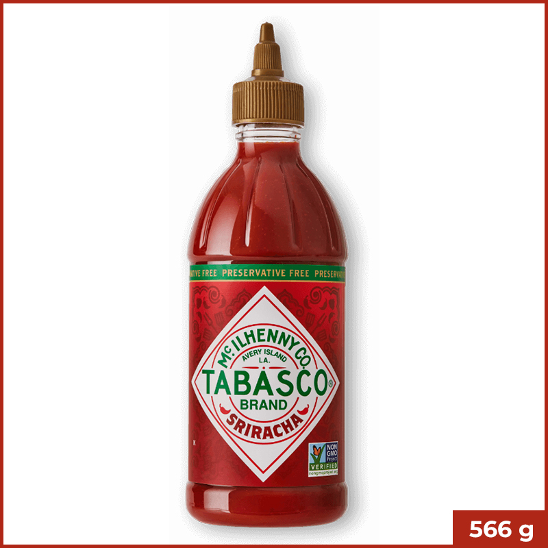 Tabasco Sauce Sriracha 566g 20 oz