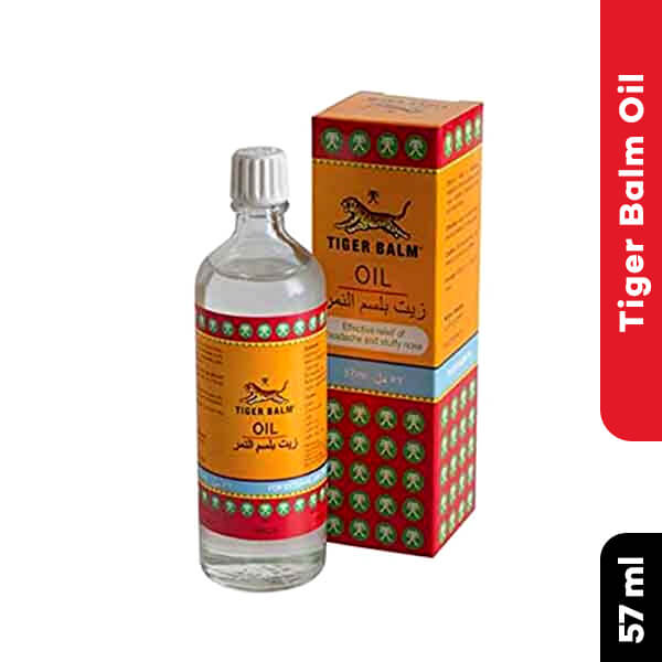 Tiger Balm Oil 57 ml